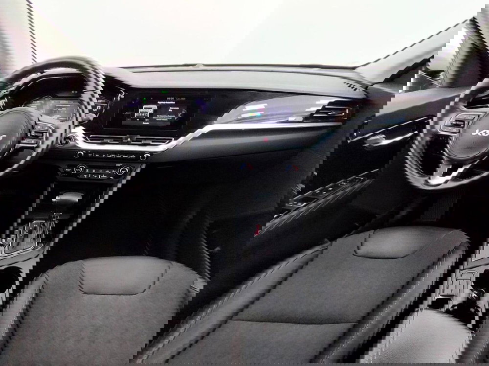 Kia Niro usata a Como (4)