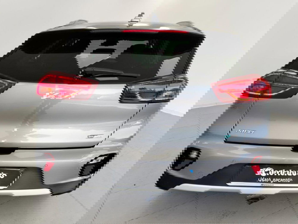 Kia Niro usata a Como (7)