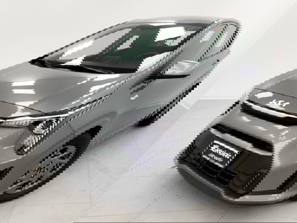 Kia Picanto usata a Como