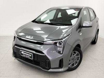 Kia Picanto 1.0 12V Easy del 2025 usata a Lurate Caccivio