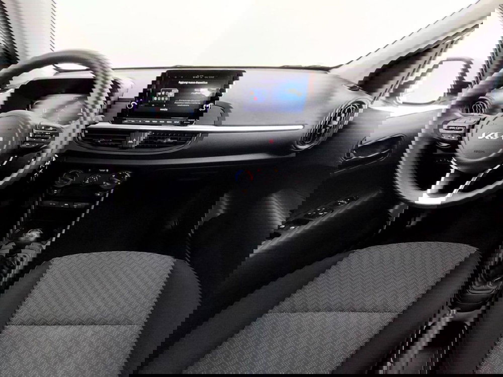 Kia Picanto usata a Como (3)