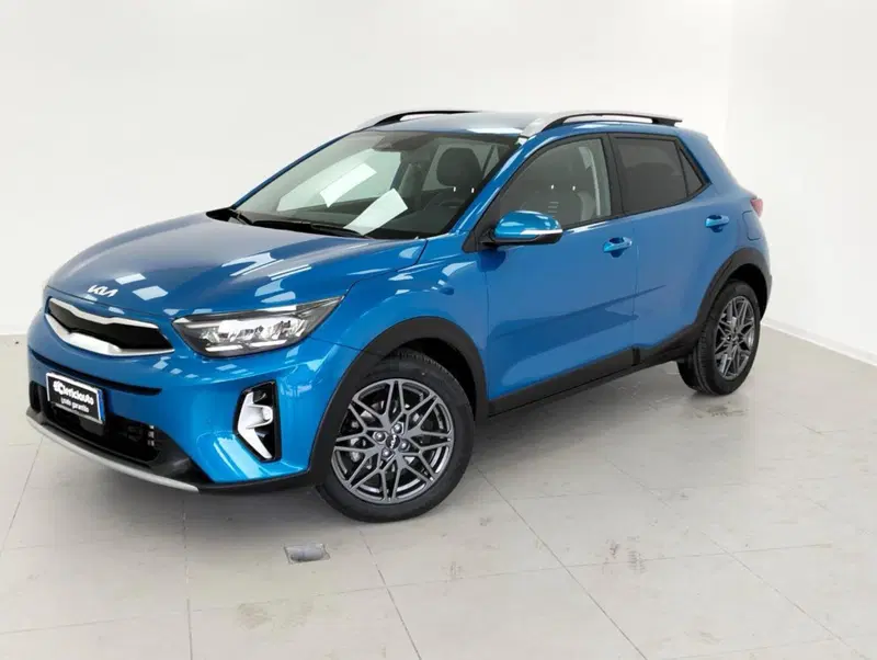 Kia Stonic usata a Como