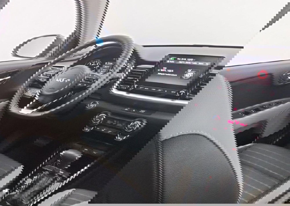 Kia Stonic usata a Como (10)