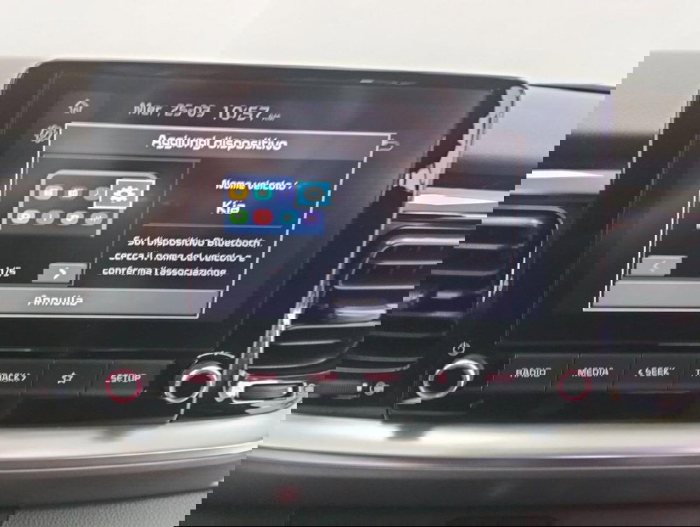 Kia Stonic usata a Como (14)