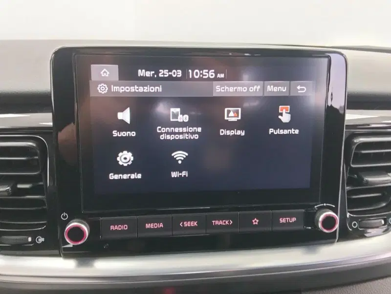 Kia Stonic usata a Como (15)