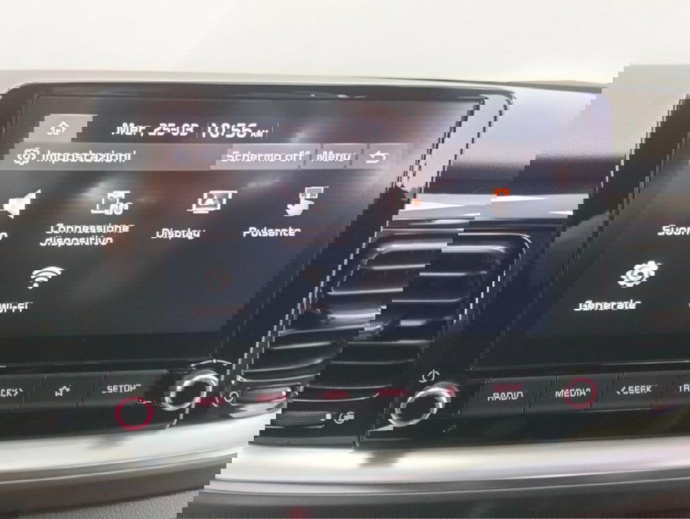 Kia Stonic usata a Como (15)