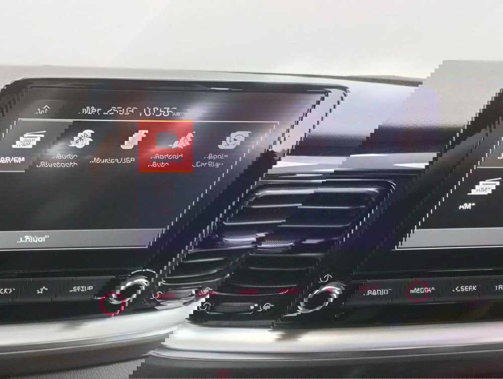 Kia Stonic usata a Como (16)