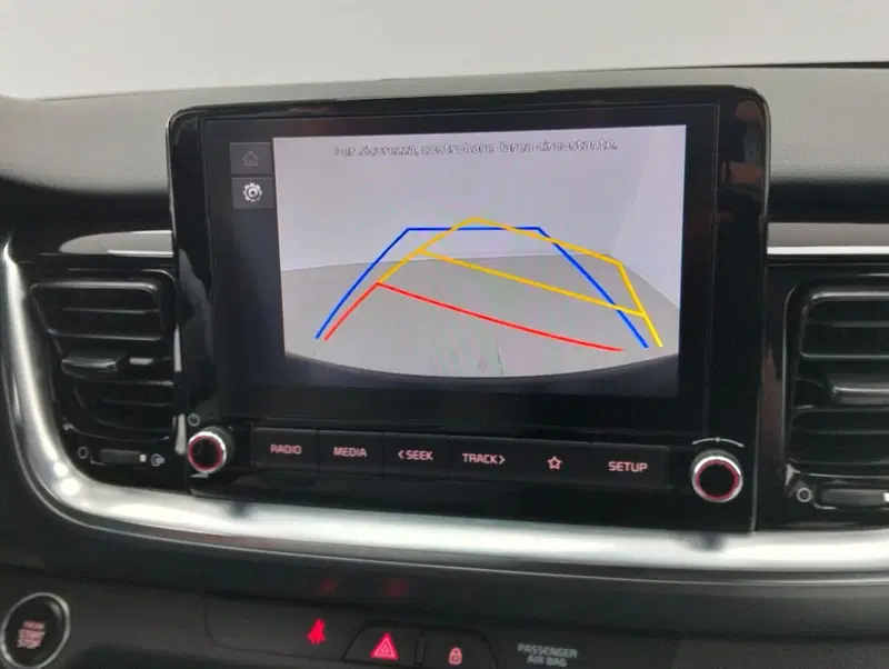 Kia Stonic usata a Como (17)