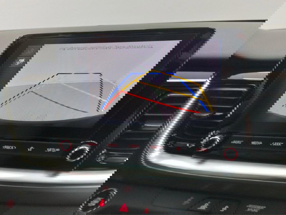 Kia Stonic usata a Como (17)