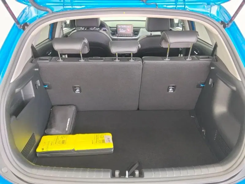 Kia Stonic usata a Como (18)