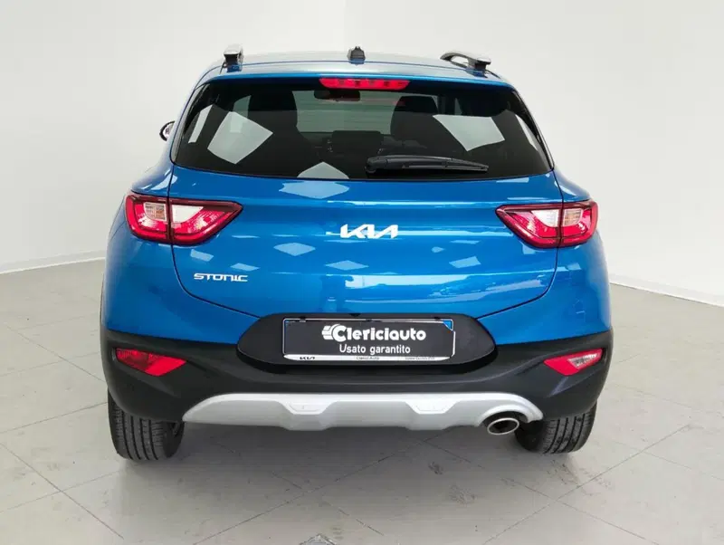 Kia Stonic usata a Como (2)