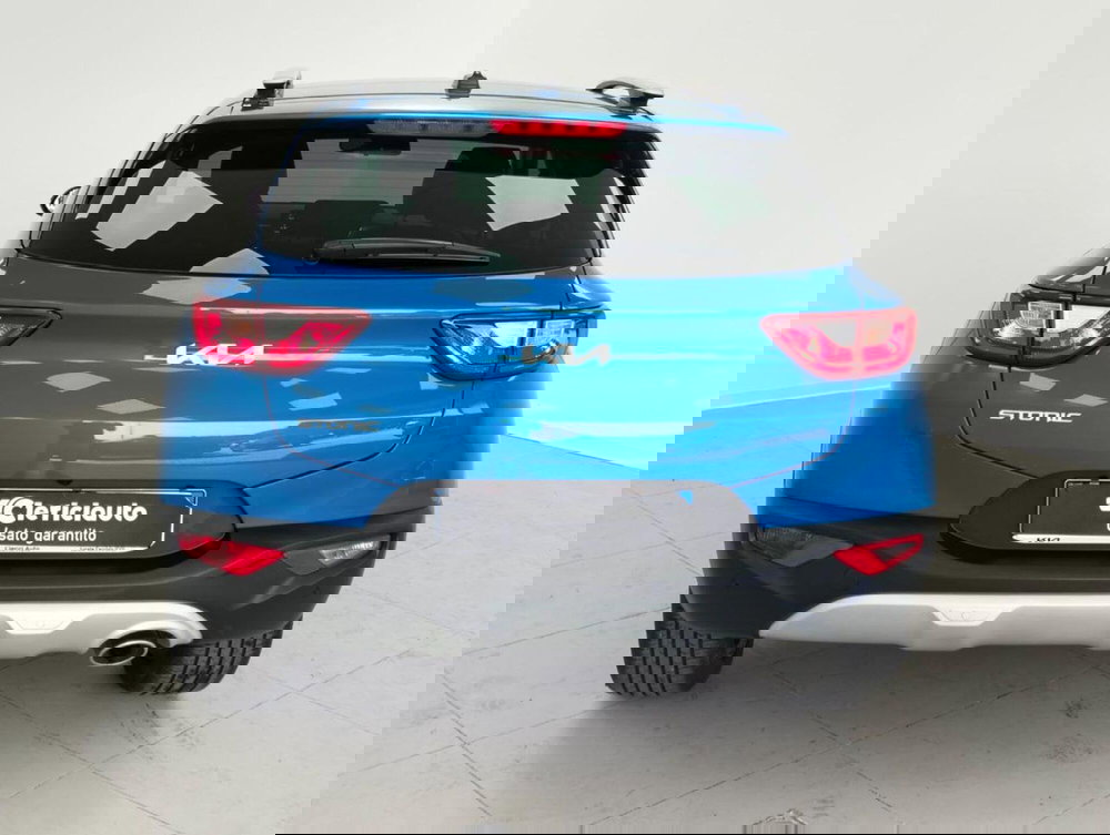 Kia Stonic usata a Como (2)