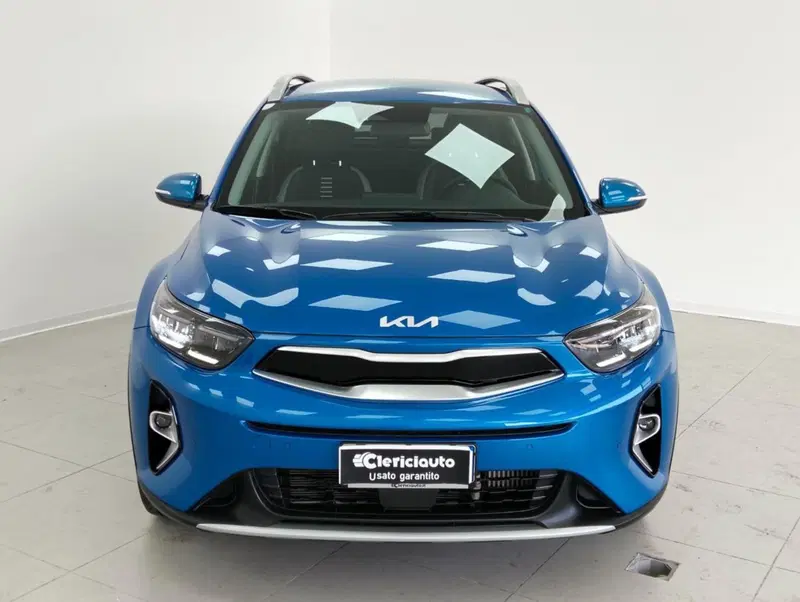Kia Stonic usata a Como (6)