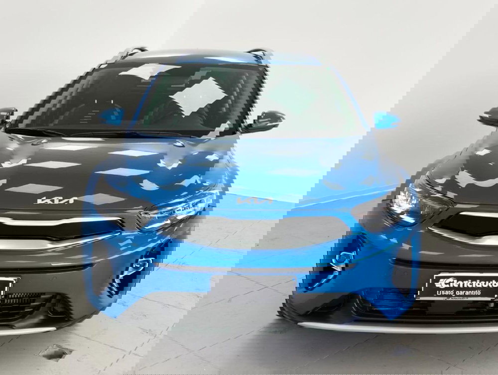 Kia Stonic usata a Como (6)