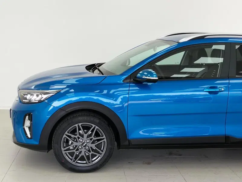 Kia Stonic usata a Como (8)