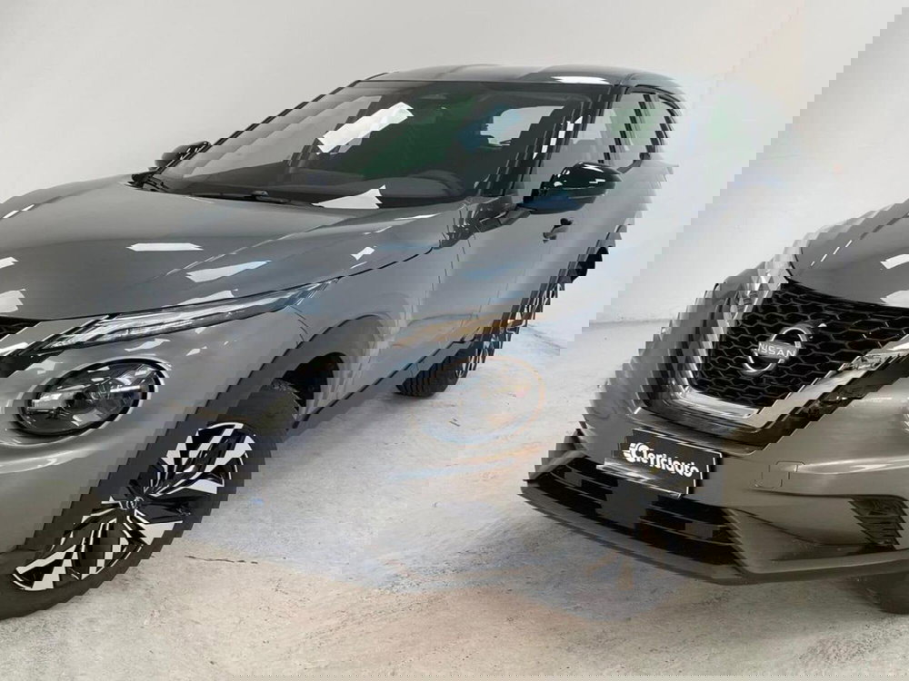 Nissan Juke nuova a Como