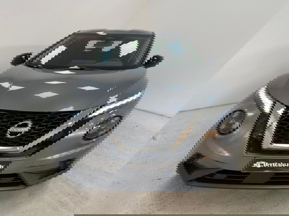 Nissan Juke nuova a Como (6)