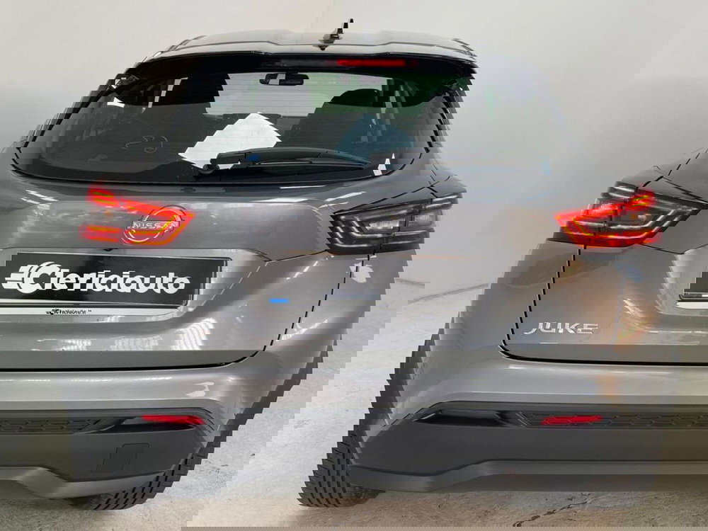 Nissan Juke nuova a Como (7)