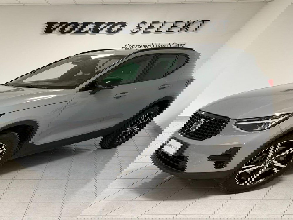 Volvo XC40 usata a Como