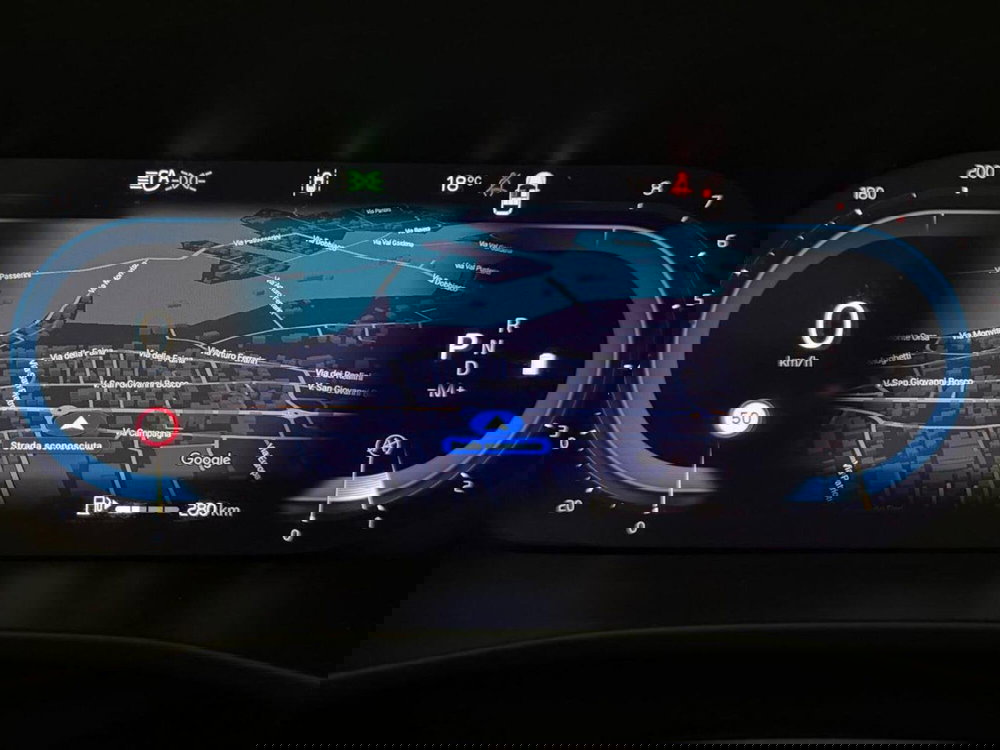 Volvo XC40 usata a Como (11)