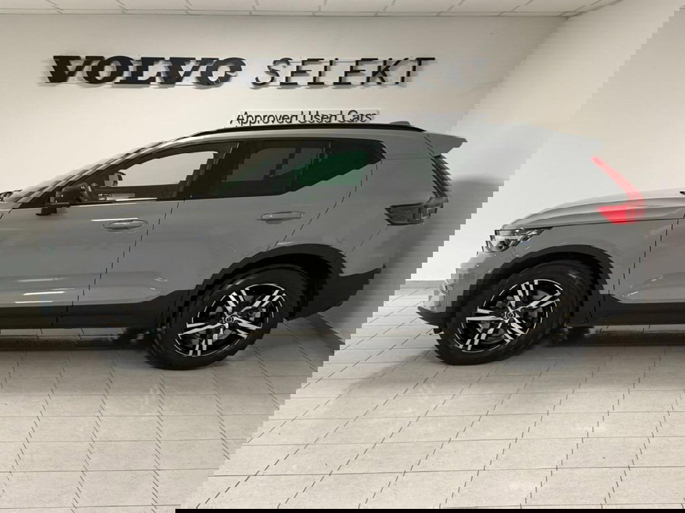 Volvo XC40 usata a Como (5)