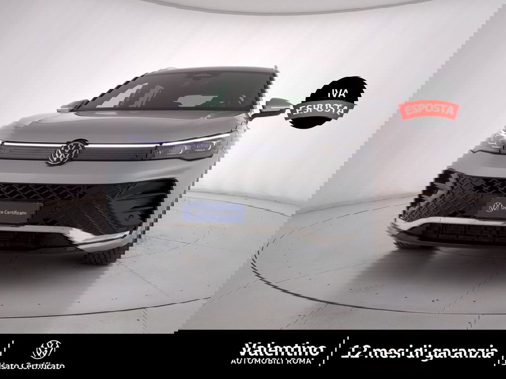 Volkswagen Tiguan usata a Roma