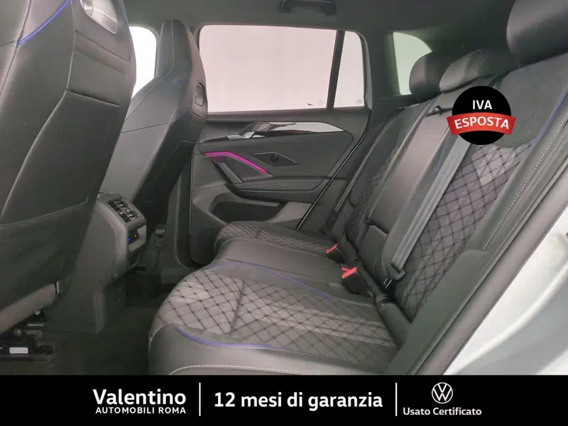 Volkswagen Tiguan usata a Roma (10)