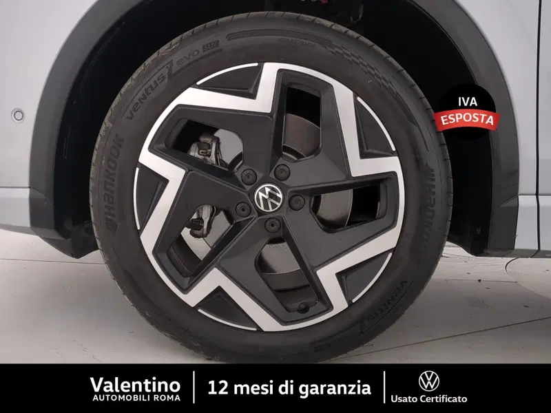 Volkswagen Tiguan usata a Roma (11)