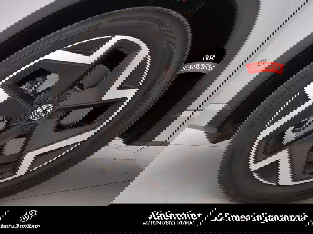 Volkswagen Tiguan usata a Roma (11)