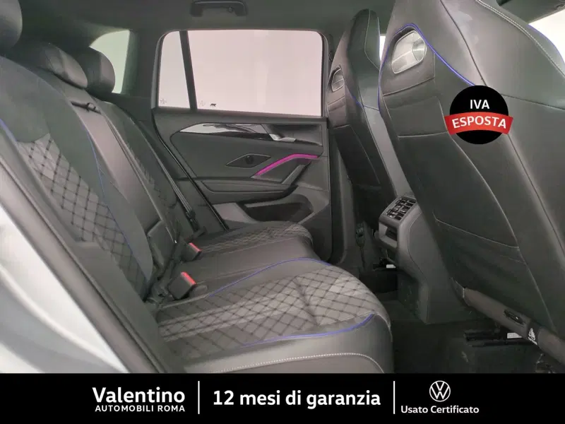 Volkswagen Tiguan usata a Roma (12)