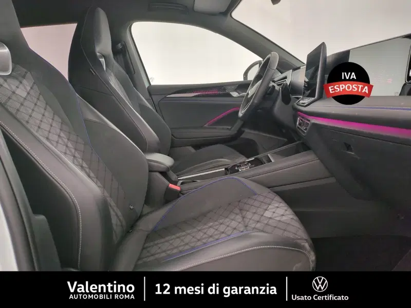 Volkswagen Tiguan usata a Roma (13)