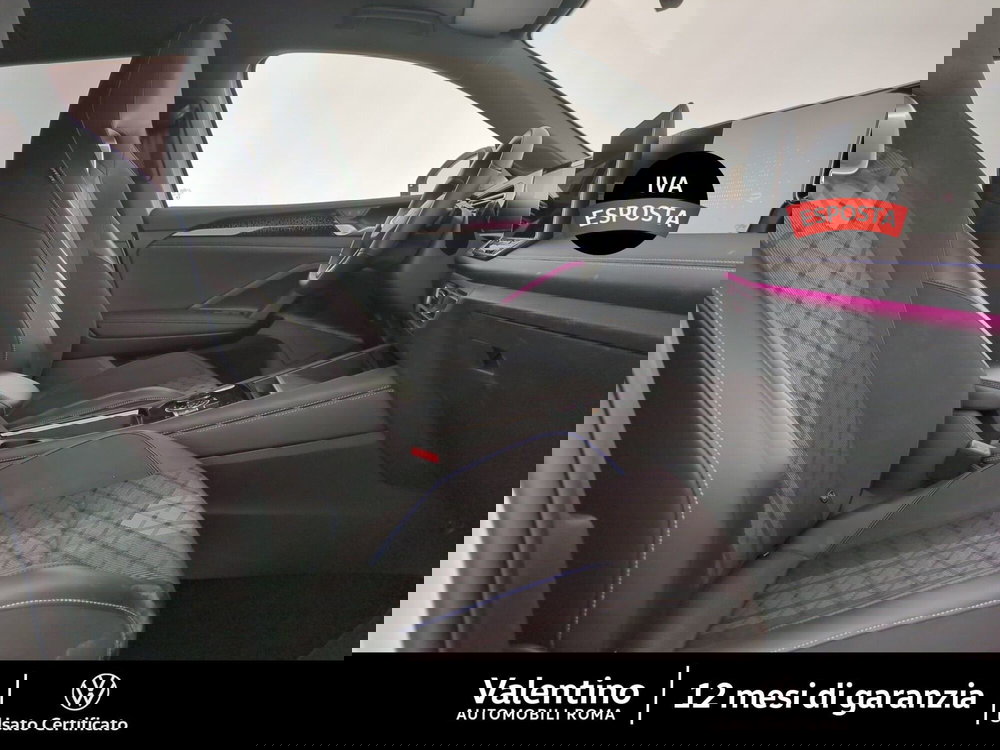 Volkswagen Tiguan usata a Roma (13)