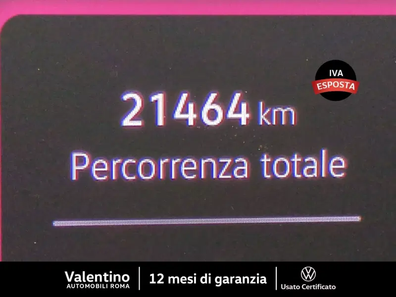 Volkswagen Tiguan usata a Roma (15)