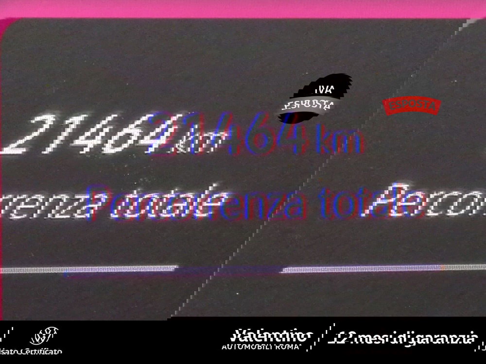 Volkswagen Tiguan usata a Roma (15)