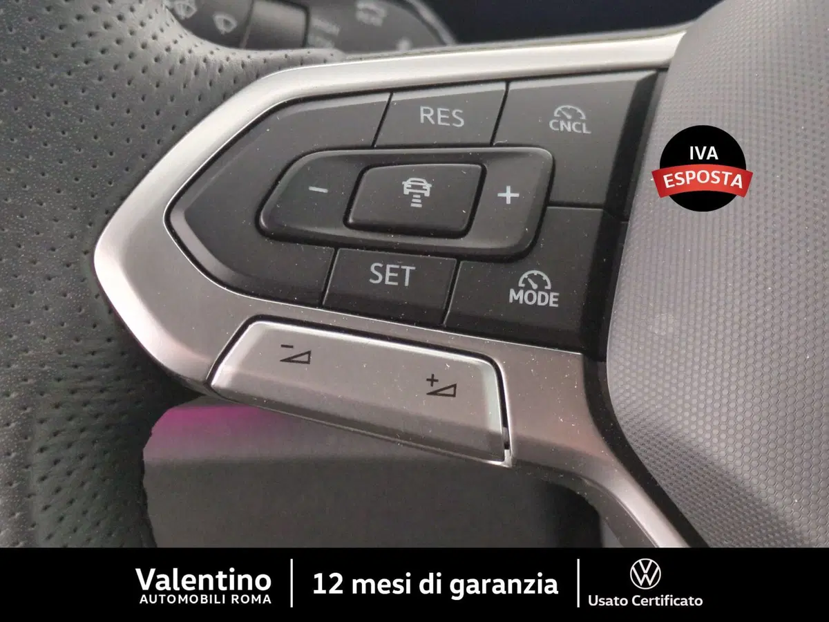 Volkswagen Tiguan usata a Roma (16)