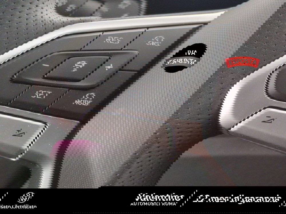 Volkswagen Tiguan usata a Roma (16)