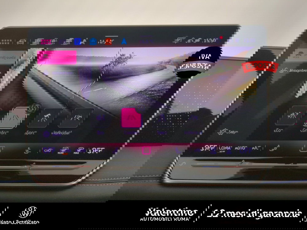 Volkswagen Tiguan usata a Roma (18)