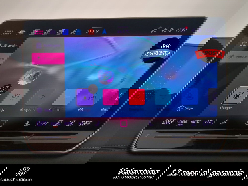 Volkswagen Tiguan usata a Roma (19)