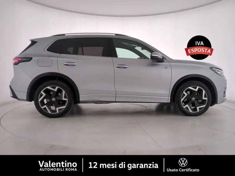 Volkswagen Tiguan usata a Roma (2)