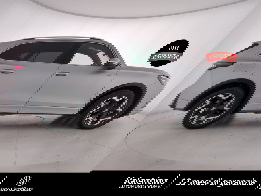 Volkswagen Tiguan usata a Roma (2)