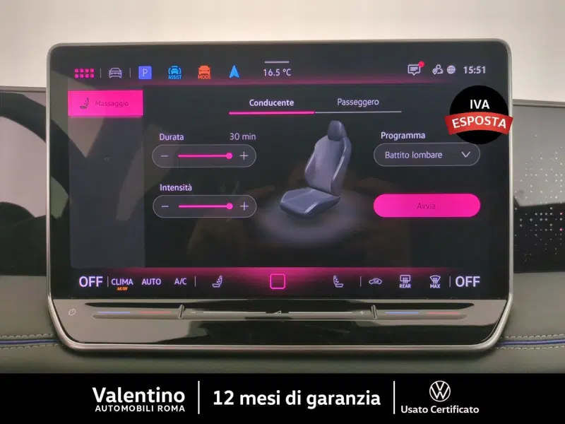 Volkswagen Tiguan usata a Roma (20)