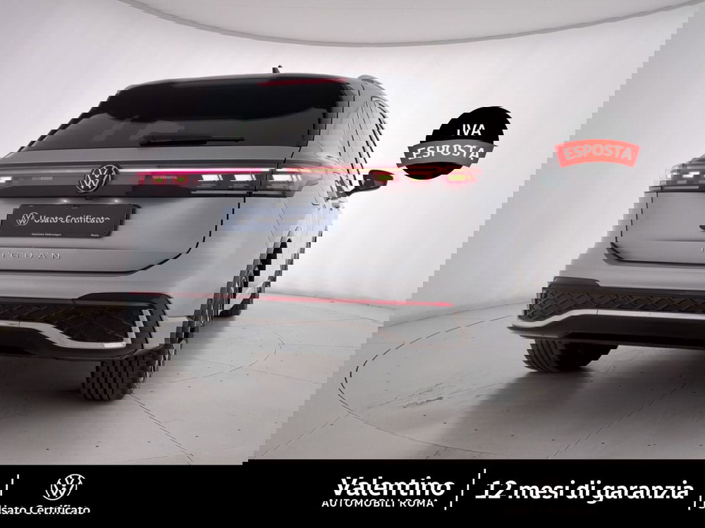 Volkswagen Tiguan usata a Roma (3)