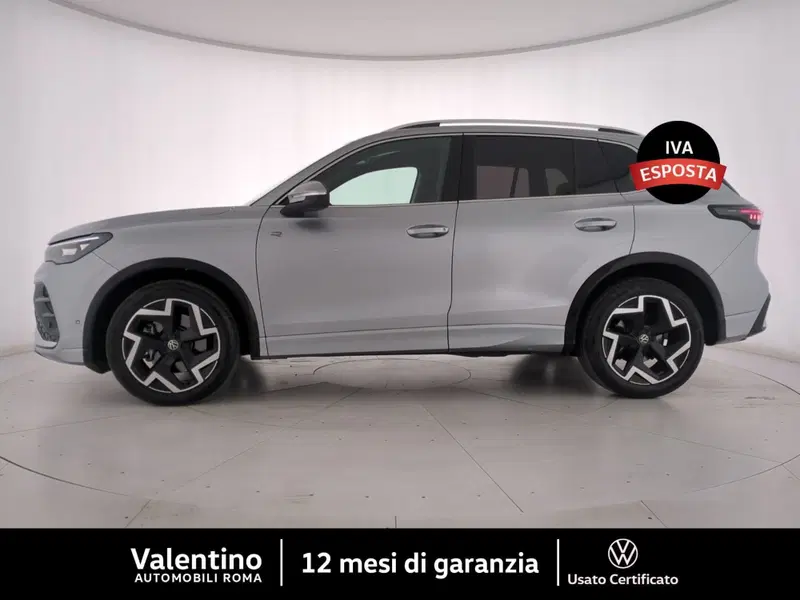 Volkswagen Tiguan usata a Roma (4)