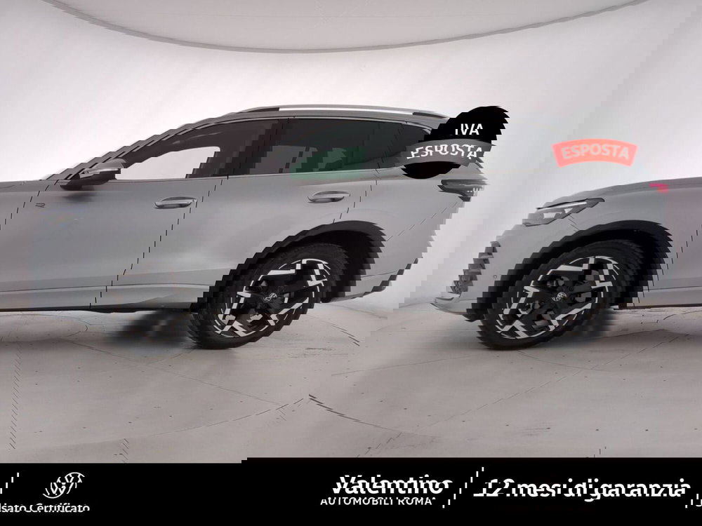 Volkswagen Tiguan usata a Roma (4)