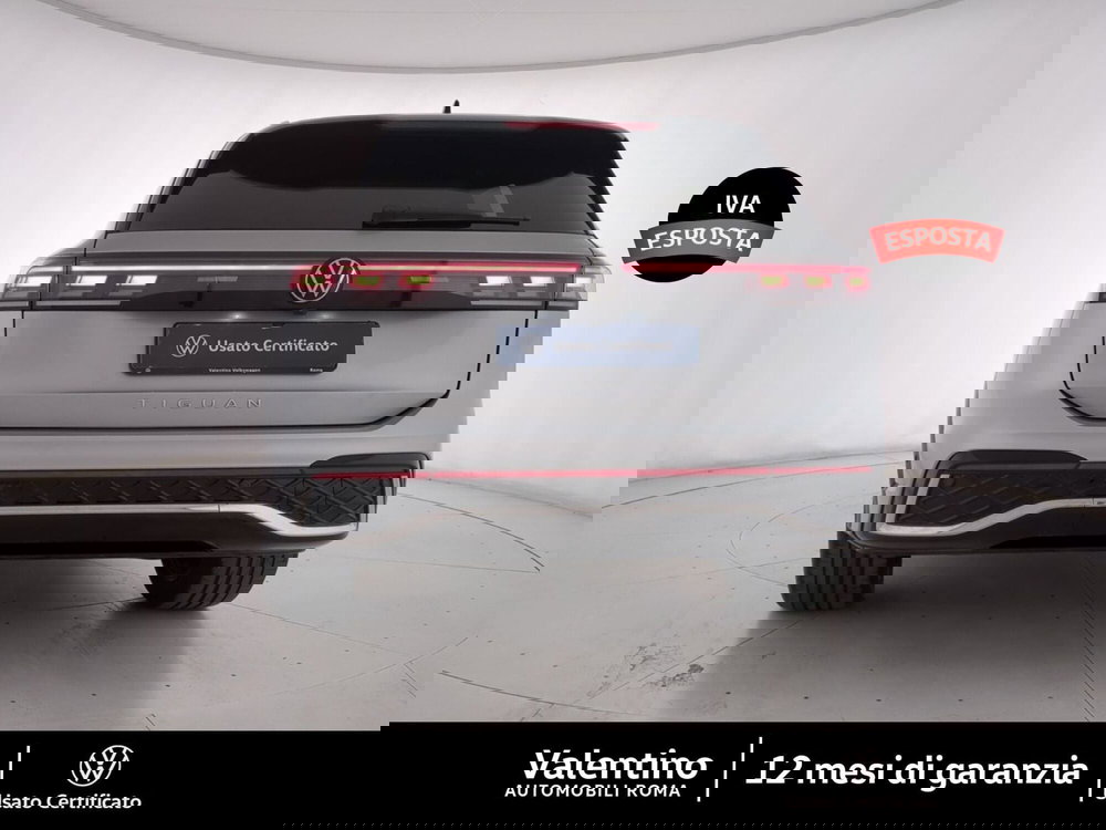 Volkswagen Tiguan usata a Roma (5)