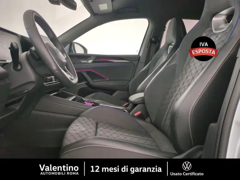 Volkswagen Tiguan usata a Roma (6)