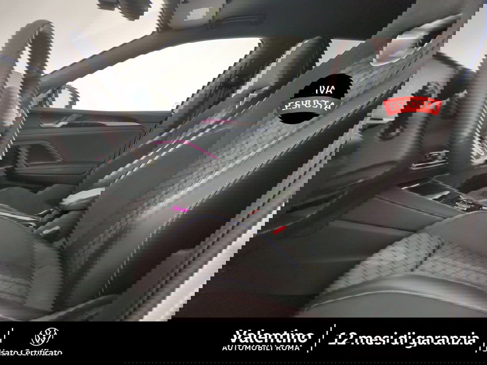 Volkswagen Tiguan usata a Roma (6)