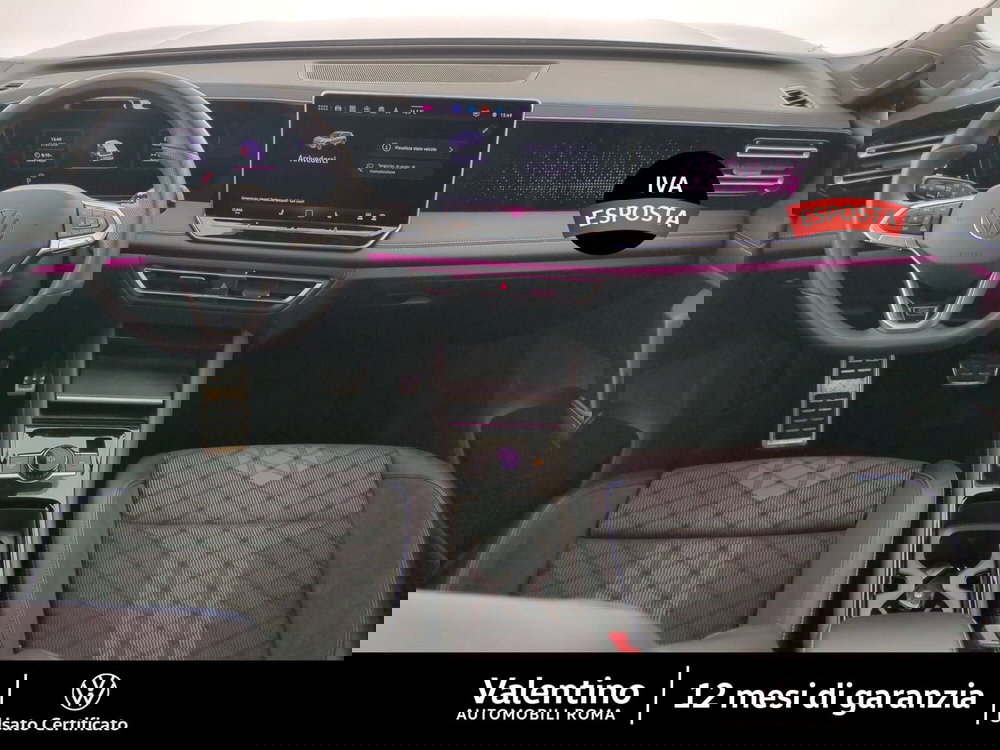 Volkswagen Tiguan usata a Roma (7)