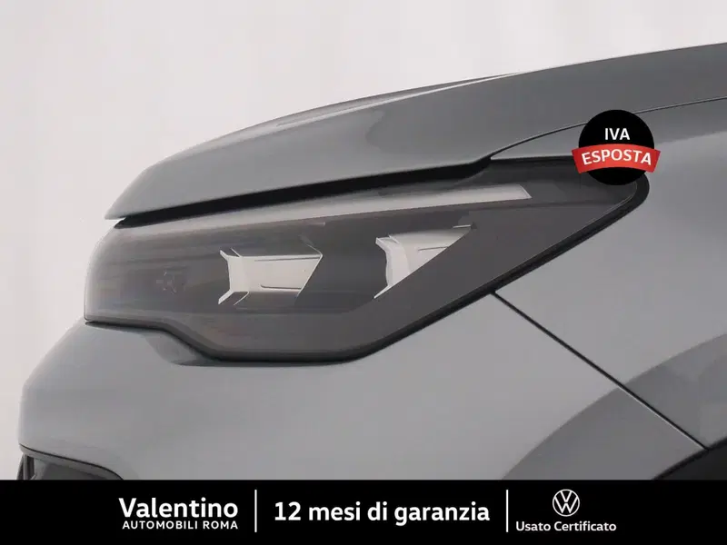 Volkswagen Tiguan usata a Roma (8)