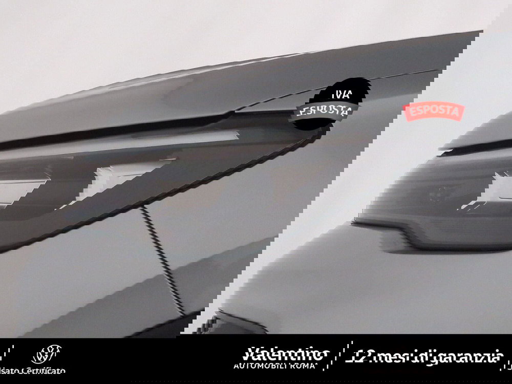 Volkswagen Tiguan usata a Roma (8)